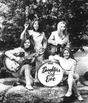 The Daughters Of Eve S Lyrics Chords