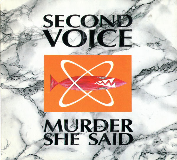 Murder She Said cover