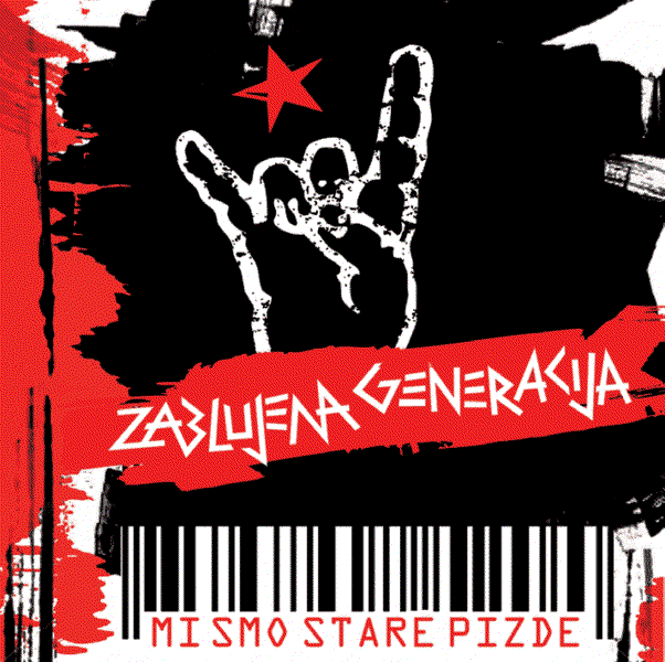 Mi smo stare pizde cover