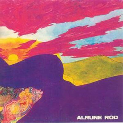 Alrune Rod cover