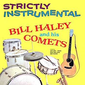 Strictly Instrumental cover