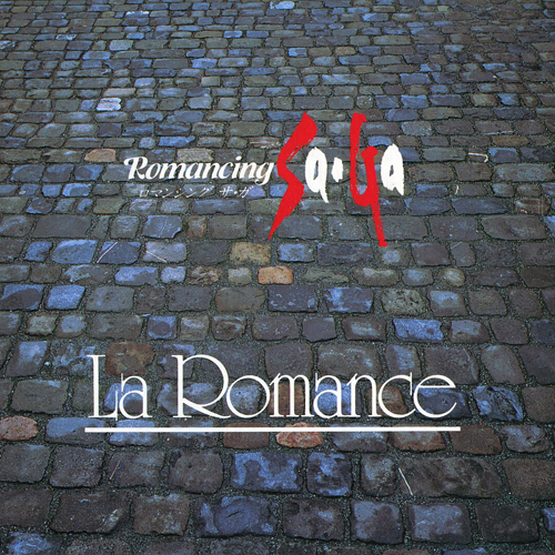 Romancing SaGa: La Romance cover