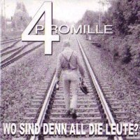 Wo sind denn all die Leute? cover