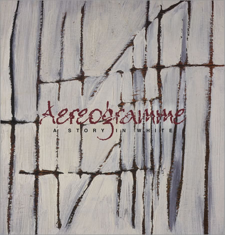 A Story in White cover