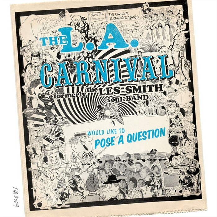 Would Like to Pose a Question cover