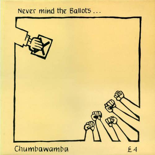 Never Mind the Ballots cover
