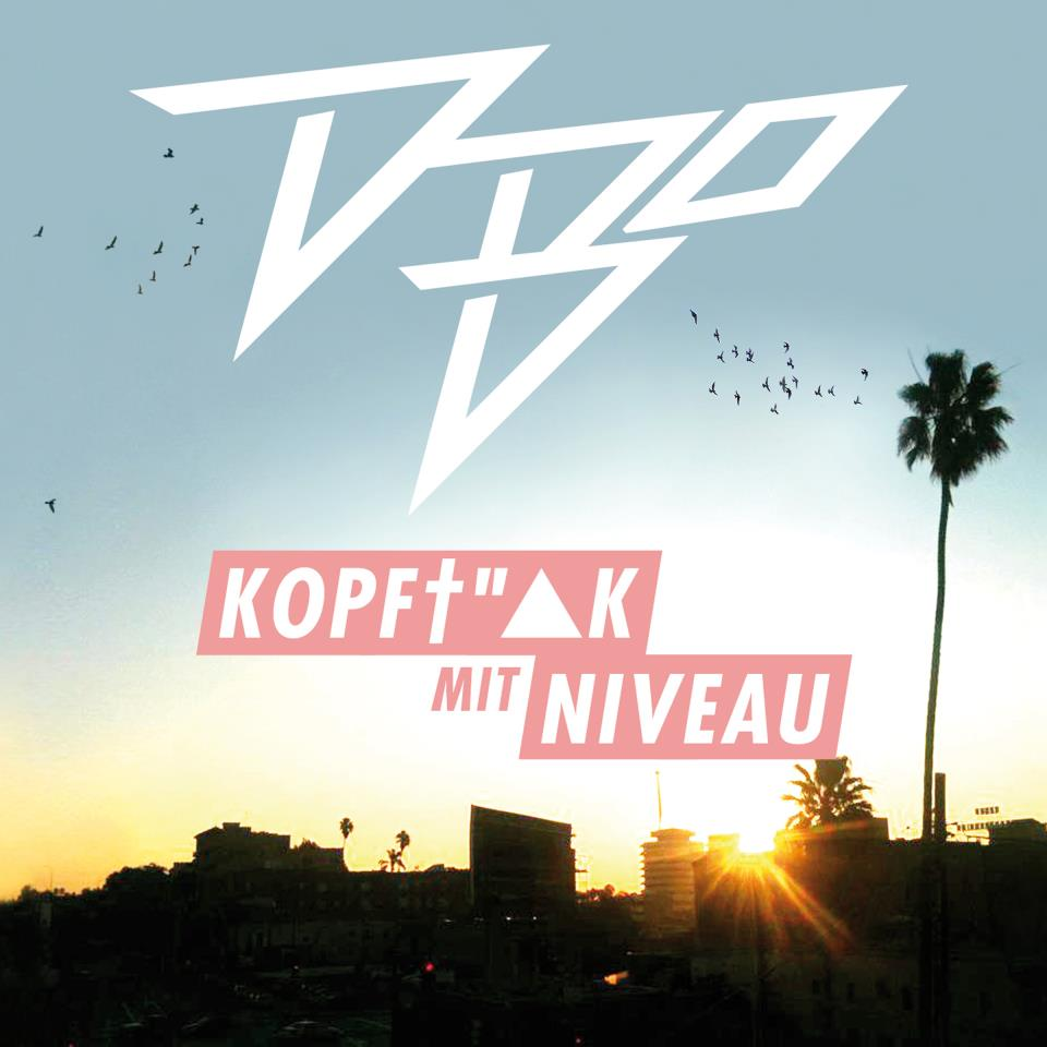 Kopffick Mit Niveau cover