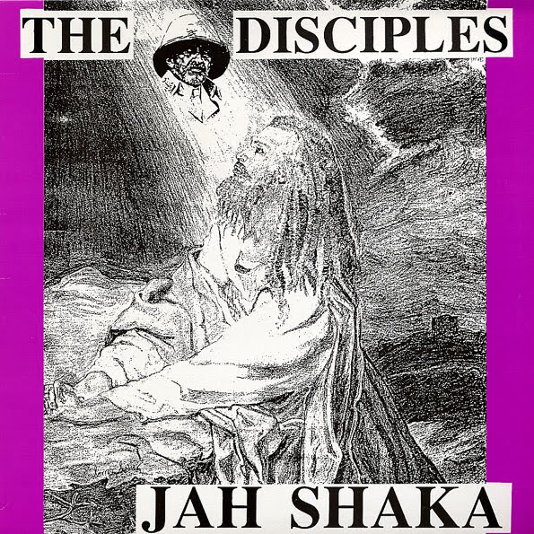 The Disciples cover