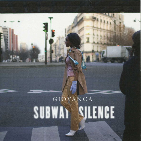 Subway Silence cover