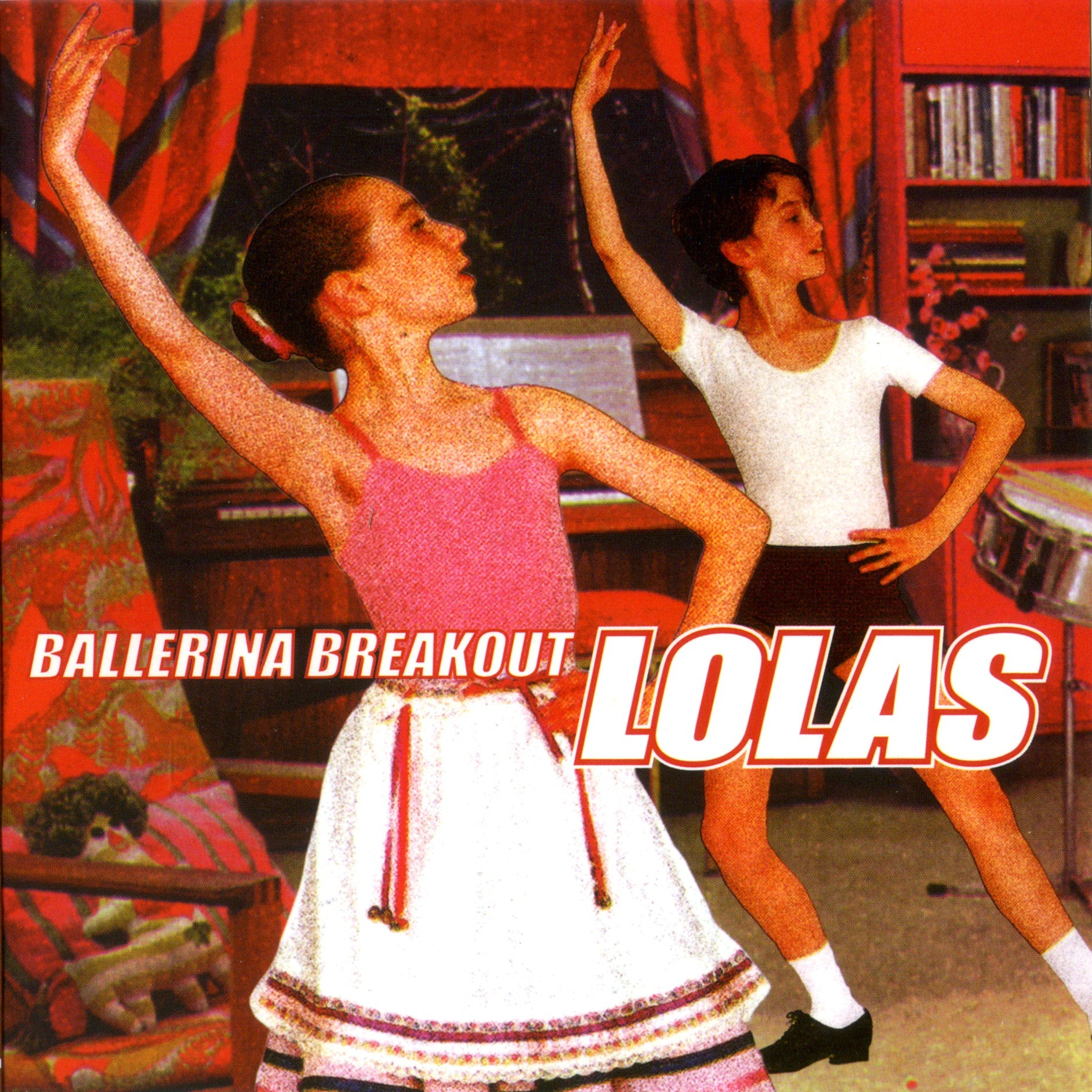 Ballerina Breakout cover
