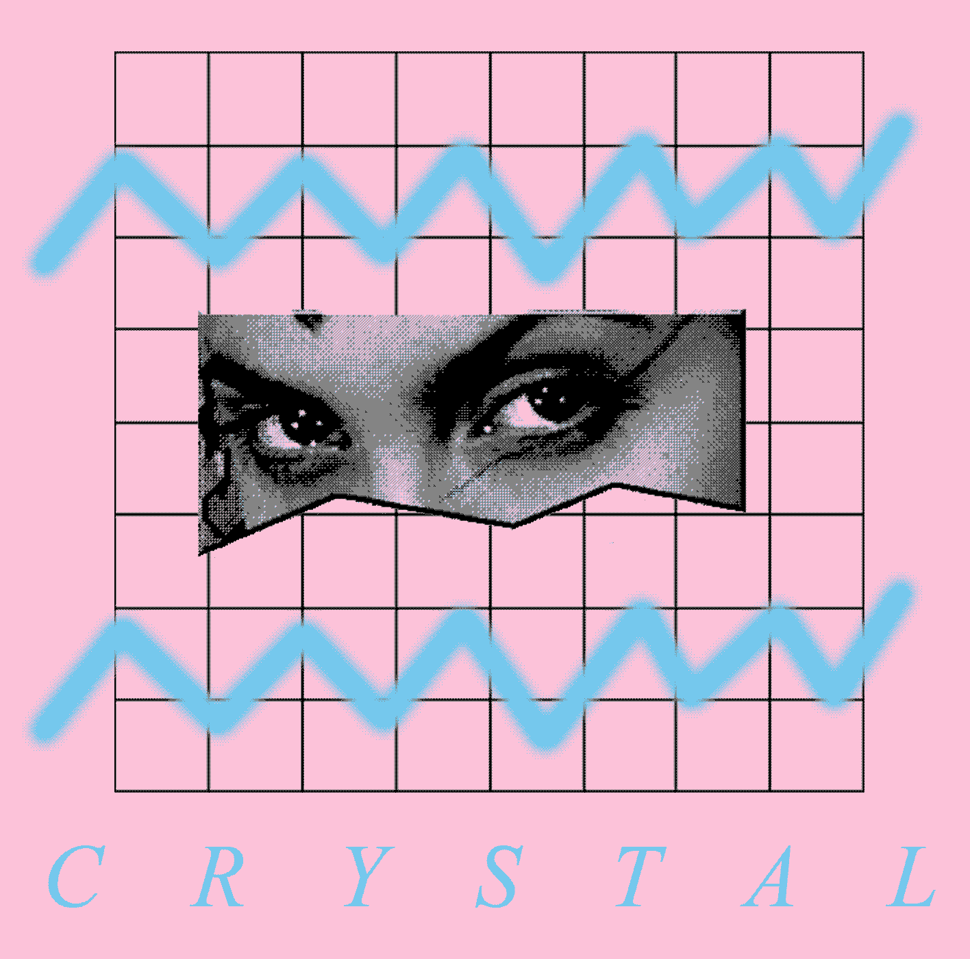 Crystal cover