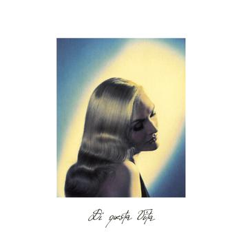 Di questa vita cover