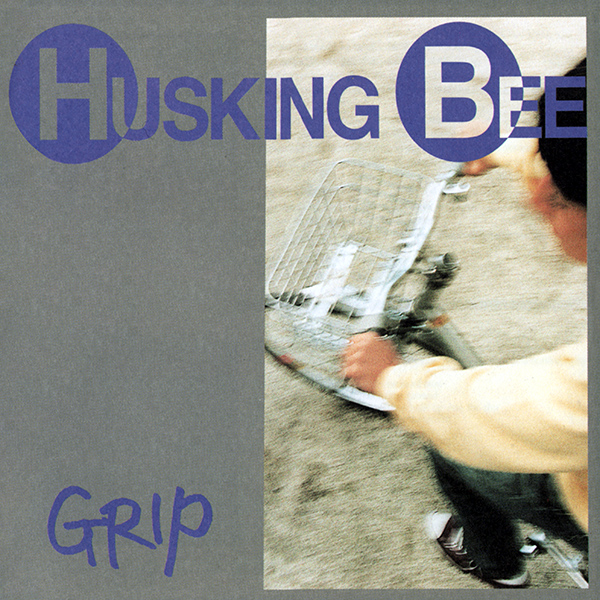 Grip cover