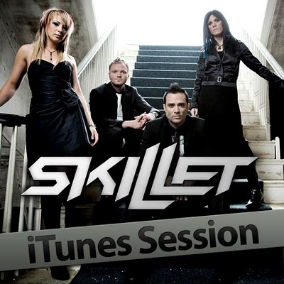 iTunes Session cover