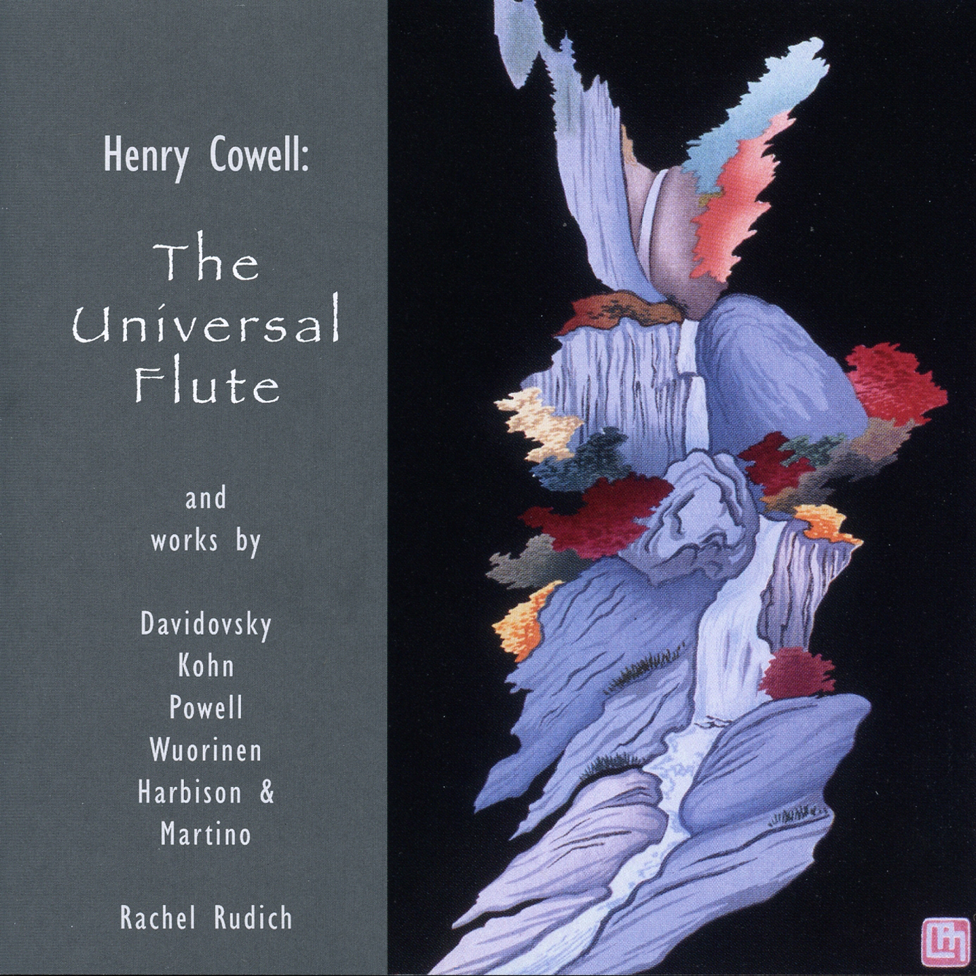 The Universal Flute cover