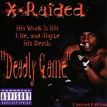Deadly Game cover