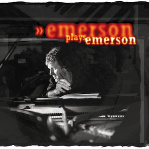 Emerson Plays Emerson cover