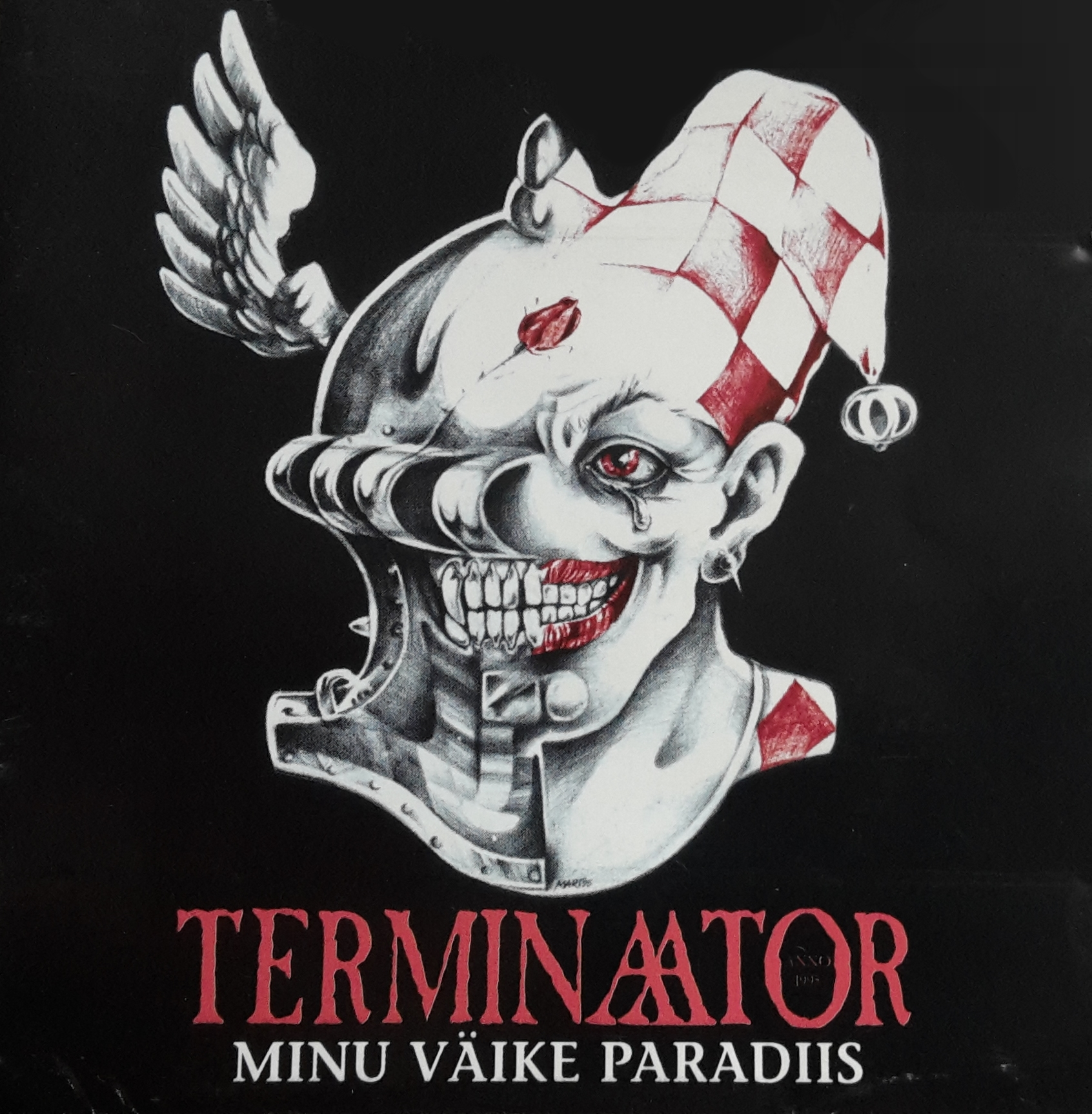 Minu väike paradiis cover