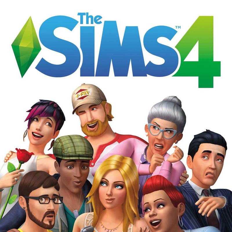 It's the Sims cover