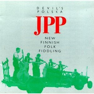 Devil's Polska cover