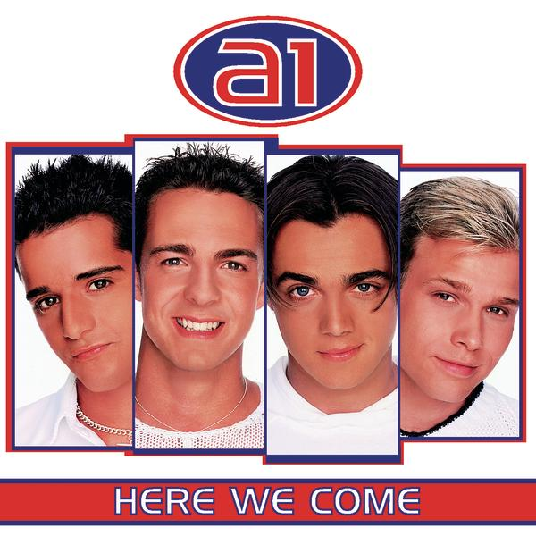 Here We Come cover