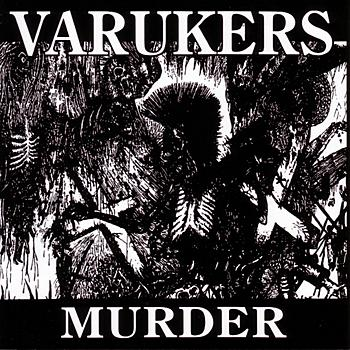 Murder cover
