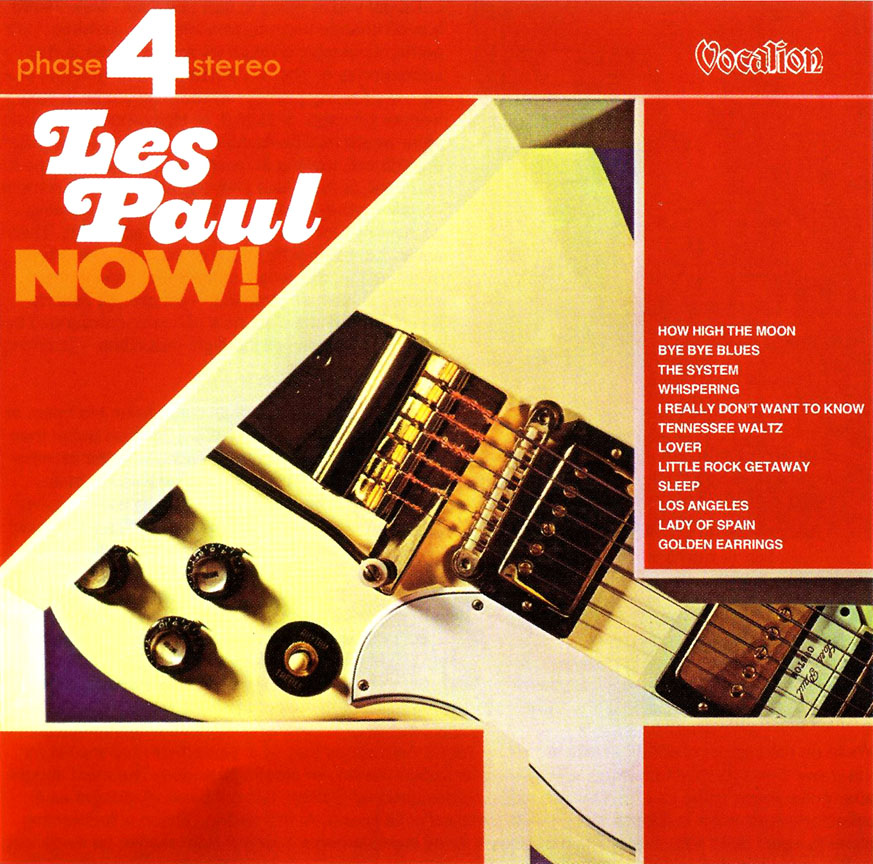 Now! cover
